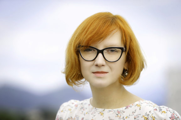 Agata Tomažič