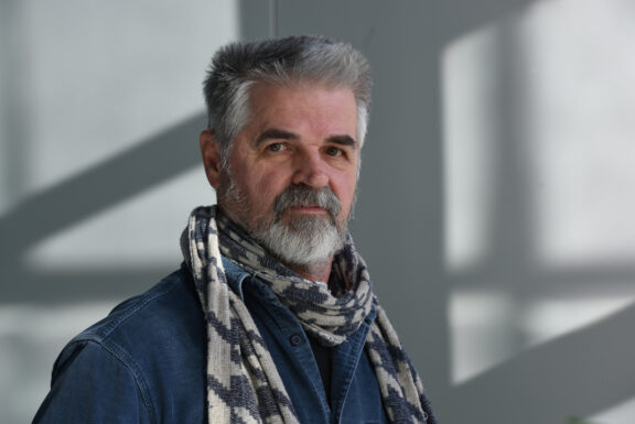 Srečko Fišer (foto: Peter Uhan)