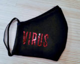 Zaščitna maska »Virus«