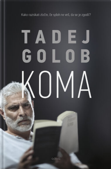 Tadej Golob Koma