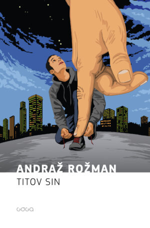 Andraž Rožman Titov sin