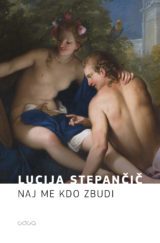 Lucija Stepančič: Wake me up, Someone