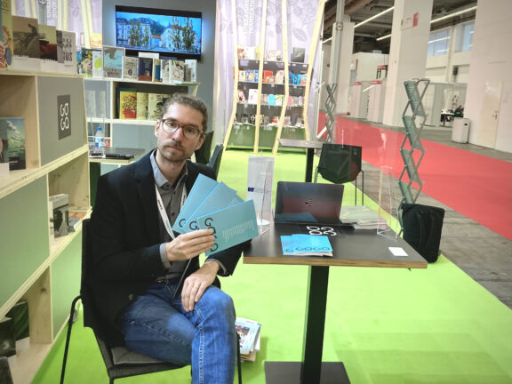 Goga Publishing at the Frankfurt Book Fair 2021