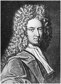 Daniel Defoe