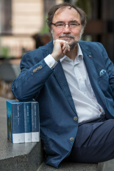 Boris A. Novak